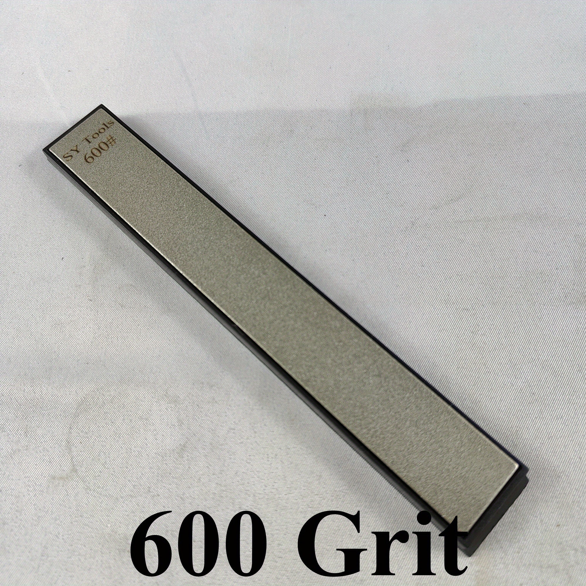 Uy va ochiq havodagi pichoq uchun 1 dona olmos to'g'ralash toshini oling - Pichoqni oson va tez pishirish tajribasi uchun silliq qilib to'g'rang