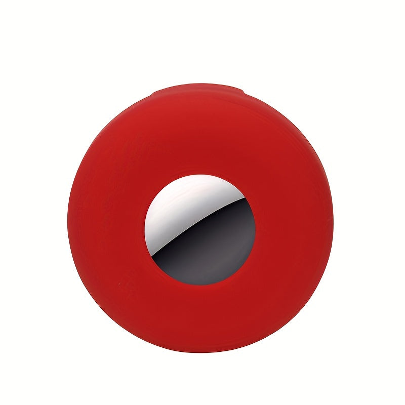 Hayvonlar uchun it mushuk silikon himoya qopqog'i AirTag uchun yo'qotishni oldini olish tracker tutqich