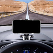 Soporte universal para coche de ABS para tablero con soporte para navegación GPS