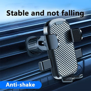 Universal avtomobil telefon uchun tutqich havo chiqishi montaji 360° burilish barqaror qo'llab-quvvatlash