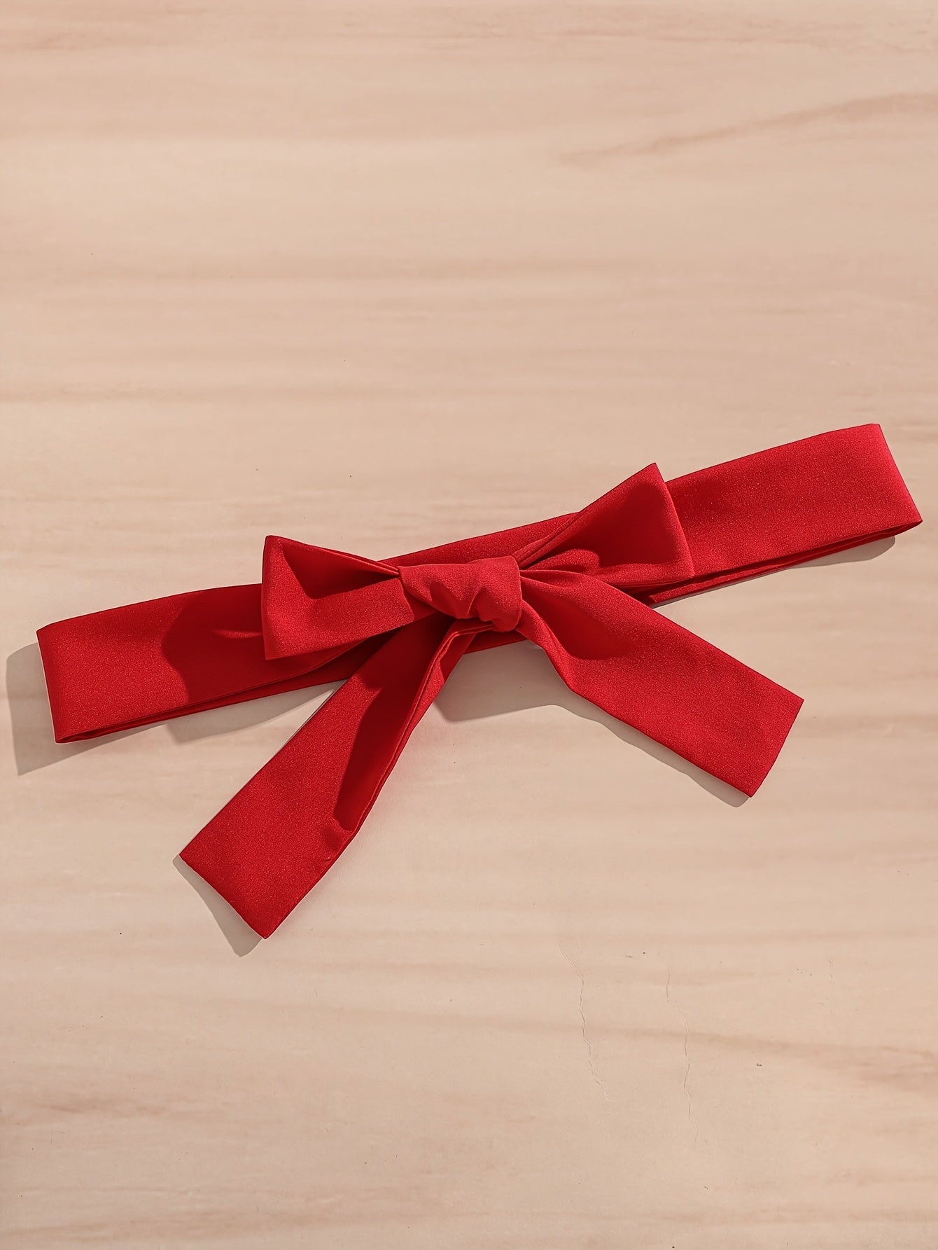 Children's Summer Dress Sleeveless Ruffle Trim Belted Solid Polyester Casual