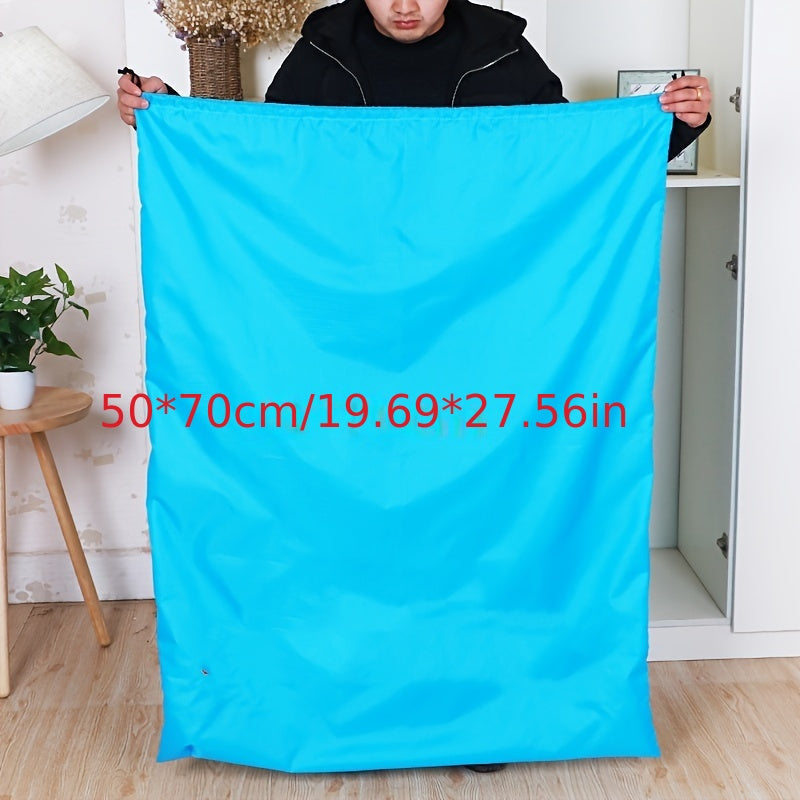 Large Capacity Storage Bag for Home Organization Dust-Proof Drawstring Bag