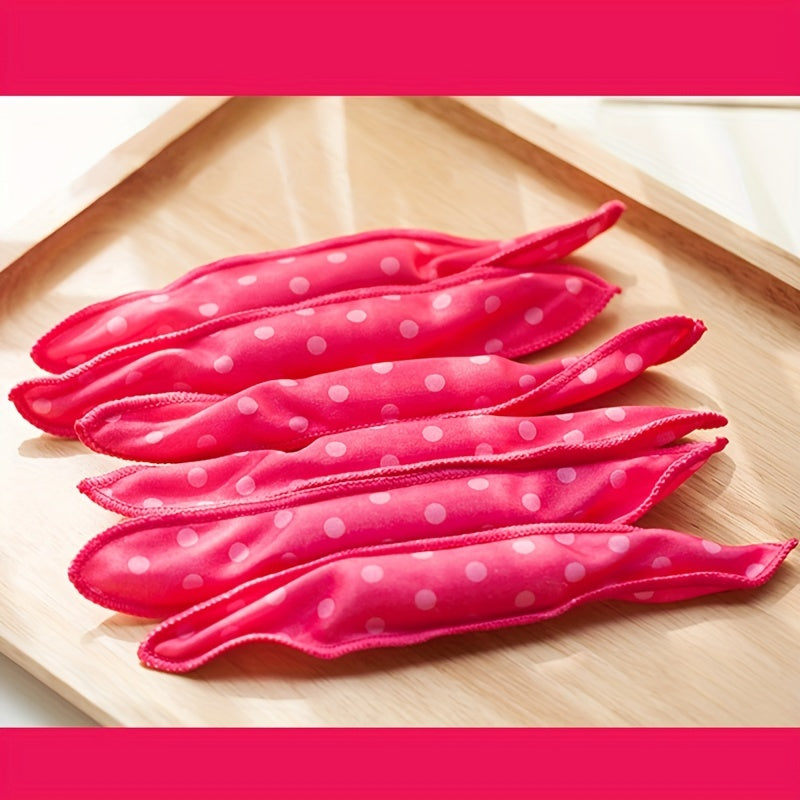 Rulos de espuma suave para mujeres para rizos y ondas naturales 10/20/30 piezas