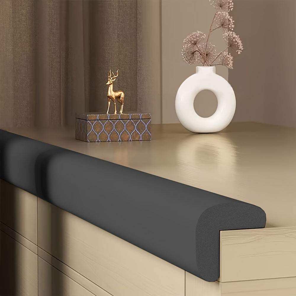 Child Safe Non-Toxic Corner Protectors for Tables Beds Walls 2m Anti-Collision Strips