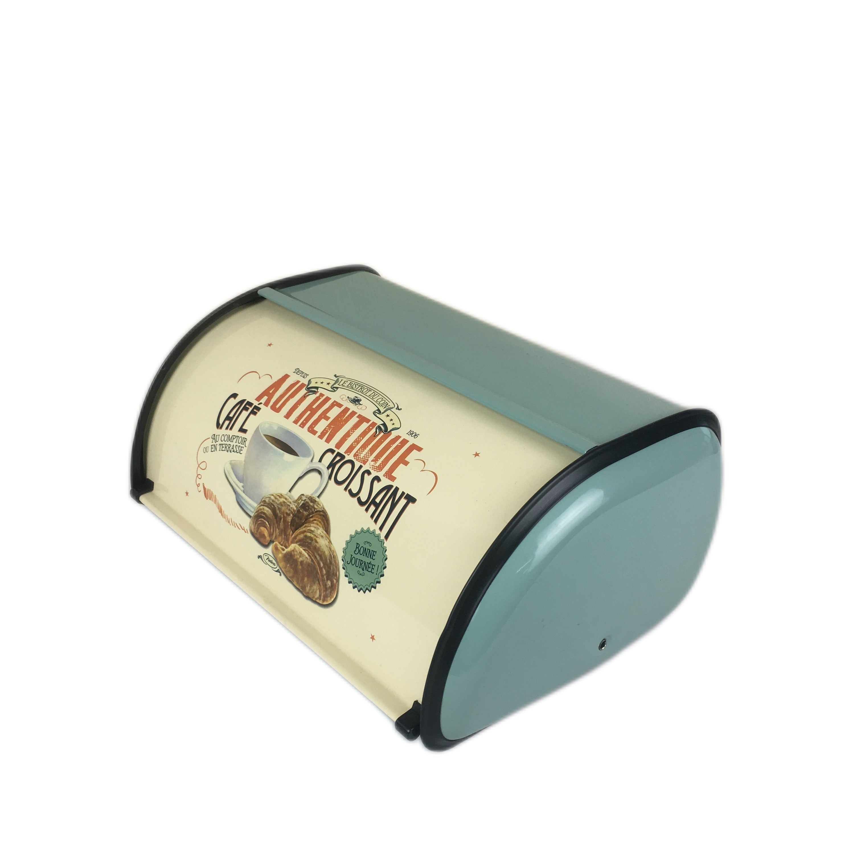 Винтажная металлическая коробка для хранения с ярким дизайном барабана, овальной формы, с откидной крышкой, многофункциональный органайзер для домашнего и кухонного декора, неводонепроницаемая, декоративная коробка для хранения.