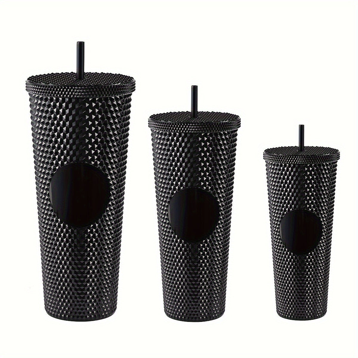 Durian Fruit Shaped Kitchenware Three-Piece Cup Set