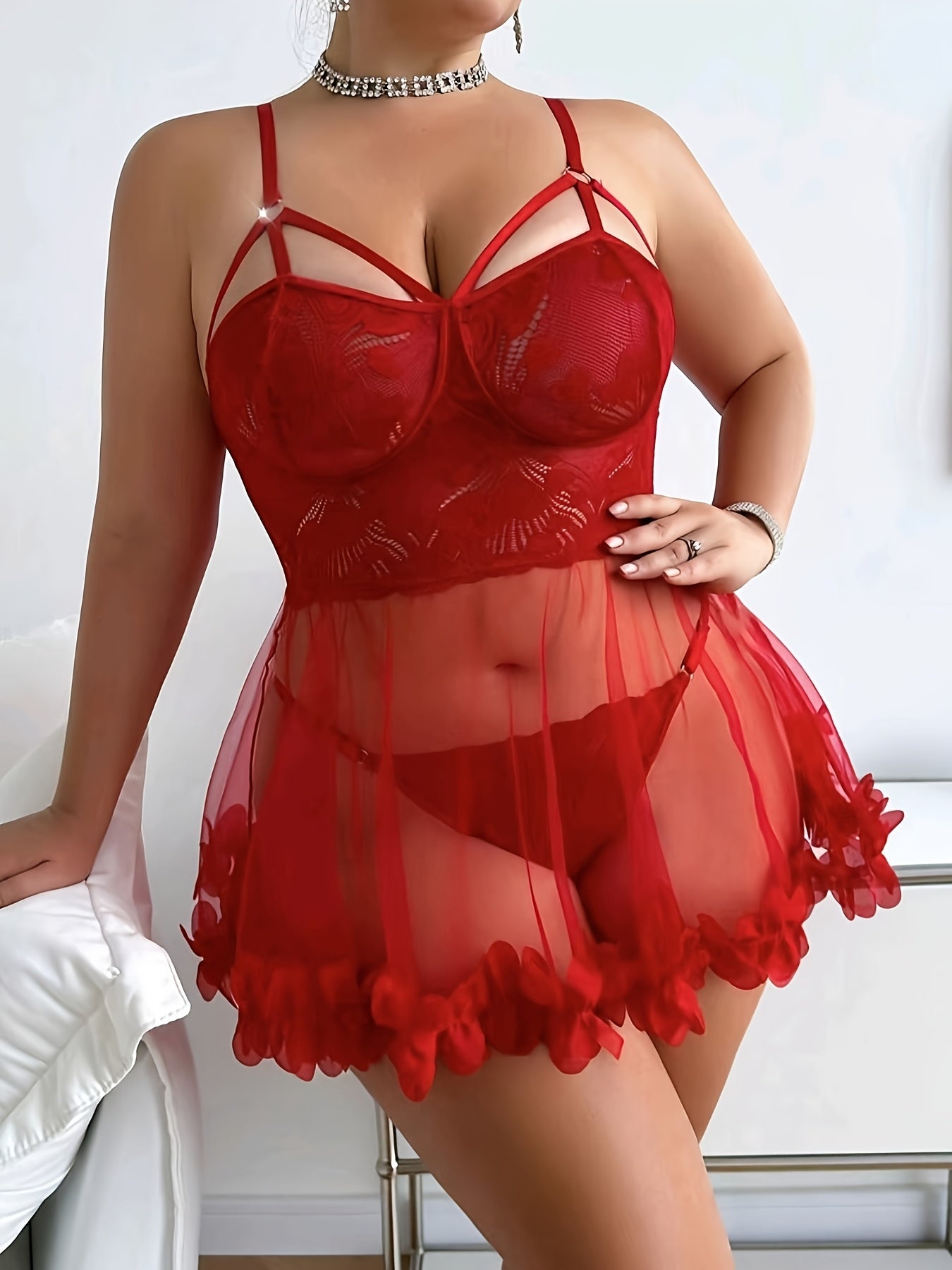 Платье больших размеров с цветочным принтом, А-силуэт, вечерняя одежда для женщин