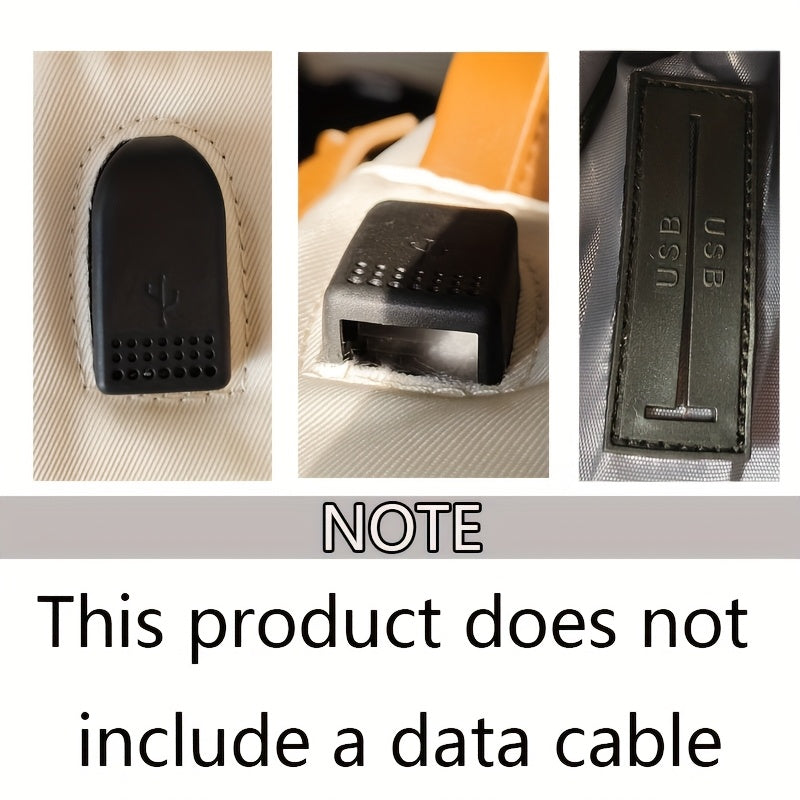 Outdoor Laptop Backpack with Wet Dry Separation for Travel and School Black