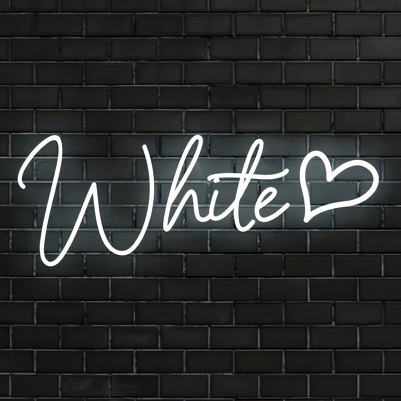 Letrero de neón de texto personalizado para decoración de pared con interruptor regulador y alimentación USB para dormitorios, fiestas, bodas y vacaciones