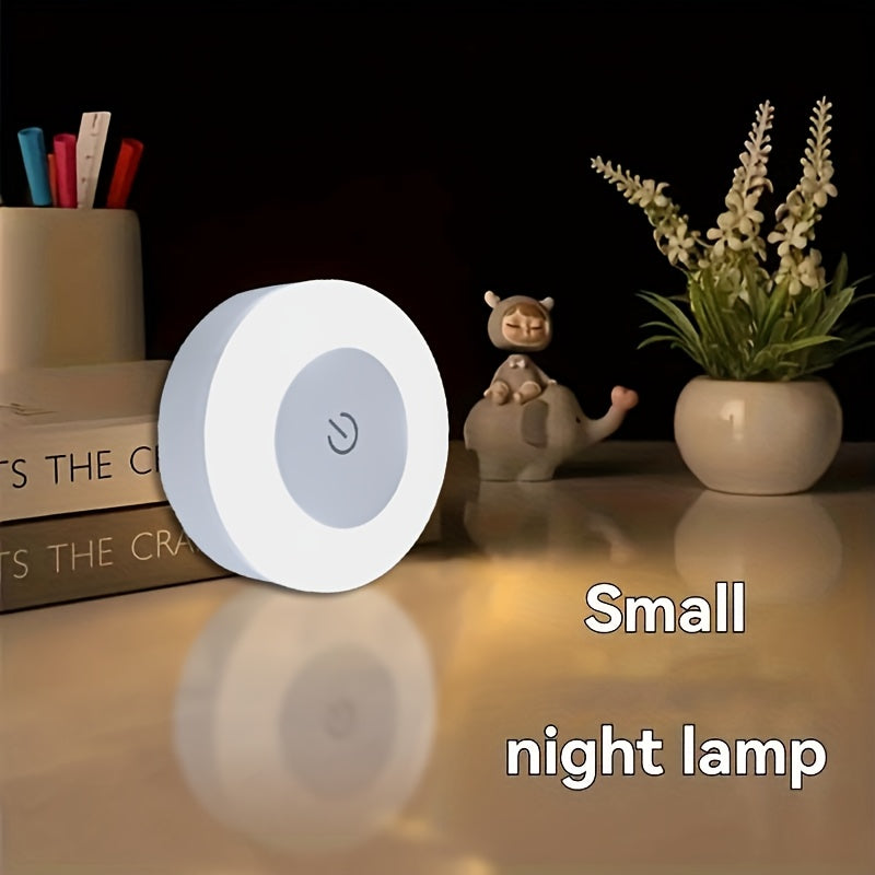 Luz de armario LED con colores ajustables, regulable, recargable por USB, magnética y de montaje en pared