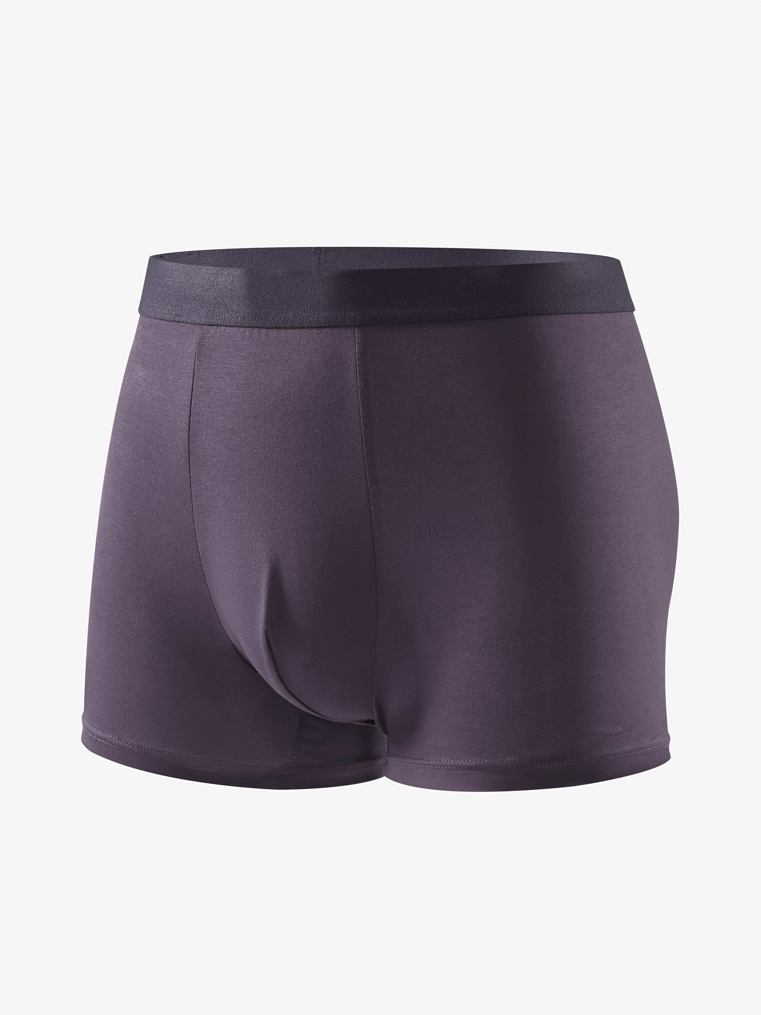 10 dona qora bambuk tolasi erkaklar ichki kiyim to'plami, sport va tasodifiy kiyim uchun mukammal, namni so'rish, teriga do'st, yumshoq, talabalarga arzon, barcha mavsumlar uchun zamonaviy.