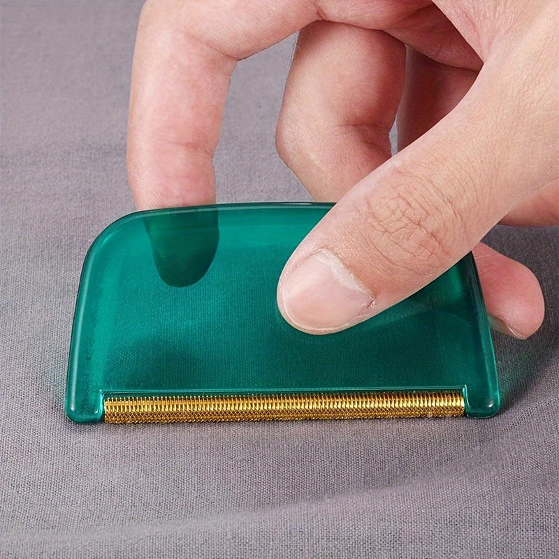 Manual Fabric Lint Remover for Woolen Coats and Cashmere Portable Fuzz Shaver