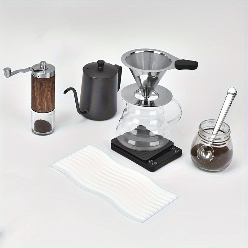 Stainless Steel Coffee Filter Base Durable Reusable Coffee Maker Accessory