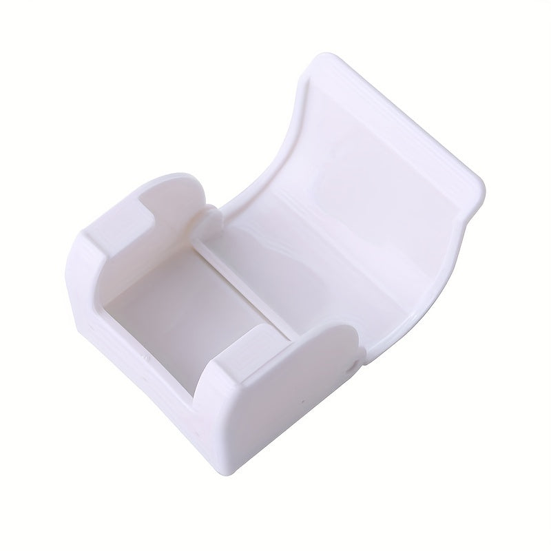 Shower Organizer Steel Razor Hanger Electric Toothbrush Holder Storage