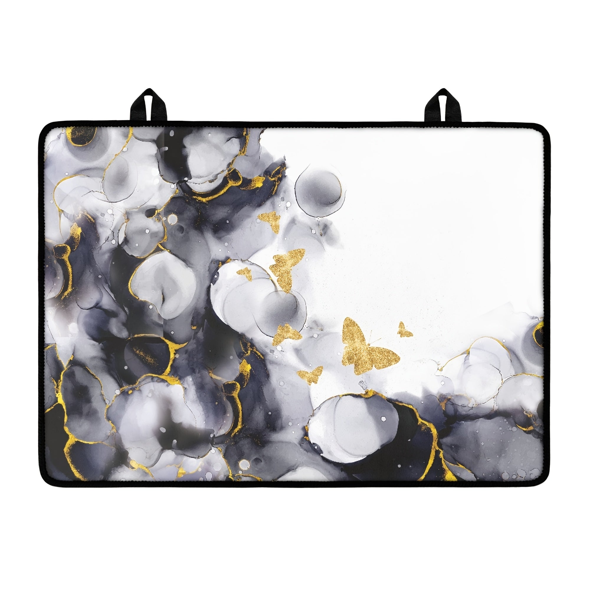 Issishga chidamli, sirpanmaydigan shisha keramika pechka qoplami stol yuzasini himoya qiladi va chizilishlardan saqlaydi