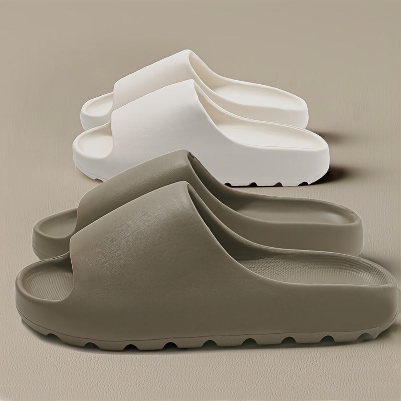 Women's Soft Cozy Casual Slippers for Indoor Outdoor Beach Vacation