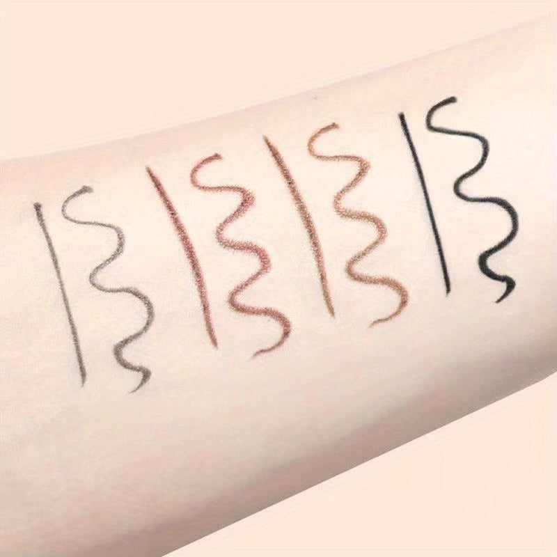 Women's Waterproof Liquid Eyeliner Pen Fine Tip Black Long-Lasting