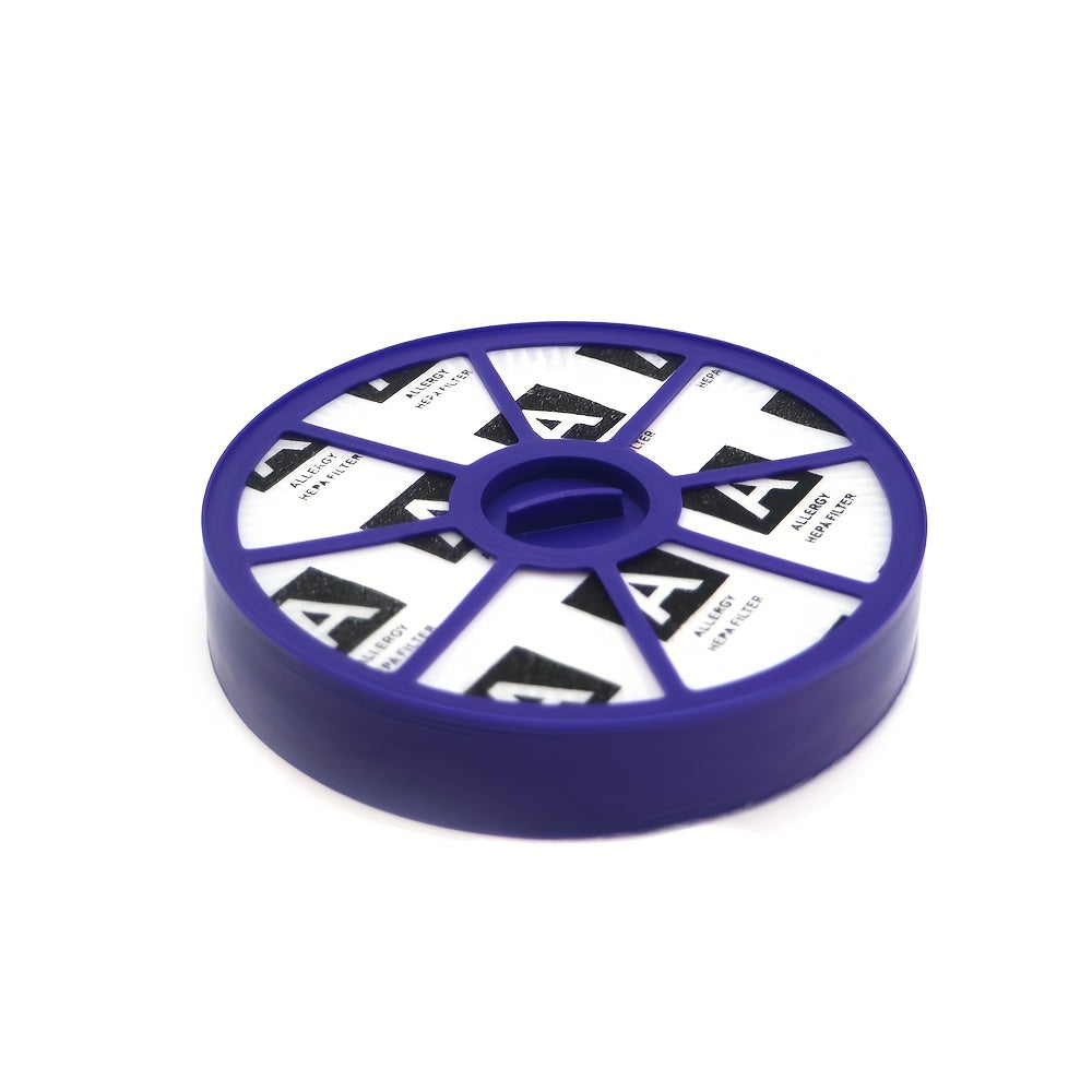 Dyson modellari DC05, DC08, DC14, DC15, DC19, DC20, DC21 va DC29 uchun mo'ljallangan HEPA filtrlar. Post-pre filtrlar, yuqori filtrlar va pastki filtrlar bilan mos keladi. Zaruriy changyutgich qismlari.