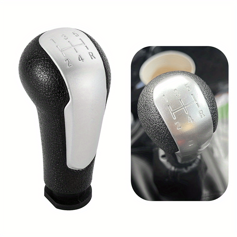 Qo'lda boshqariladigan uzatmalar shnuri, kichik avtomobillar uchun, 5 tezlik, qulay tutqich bilan almashtirish