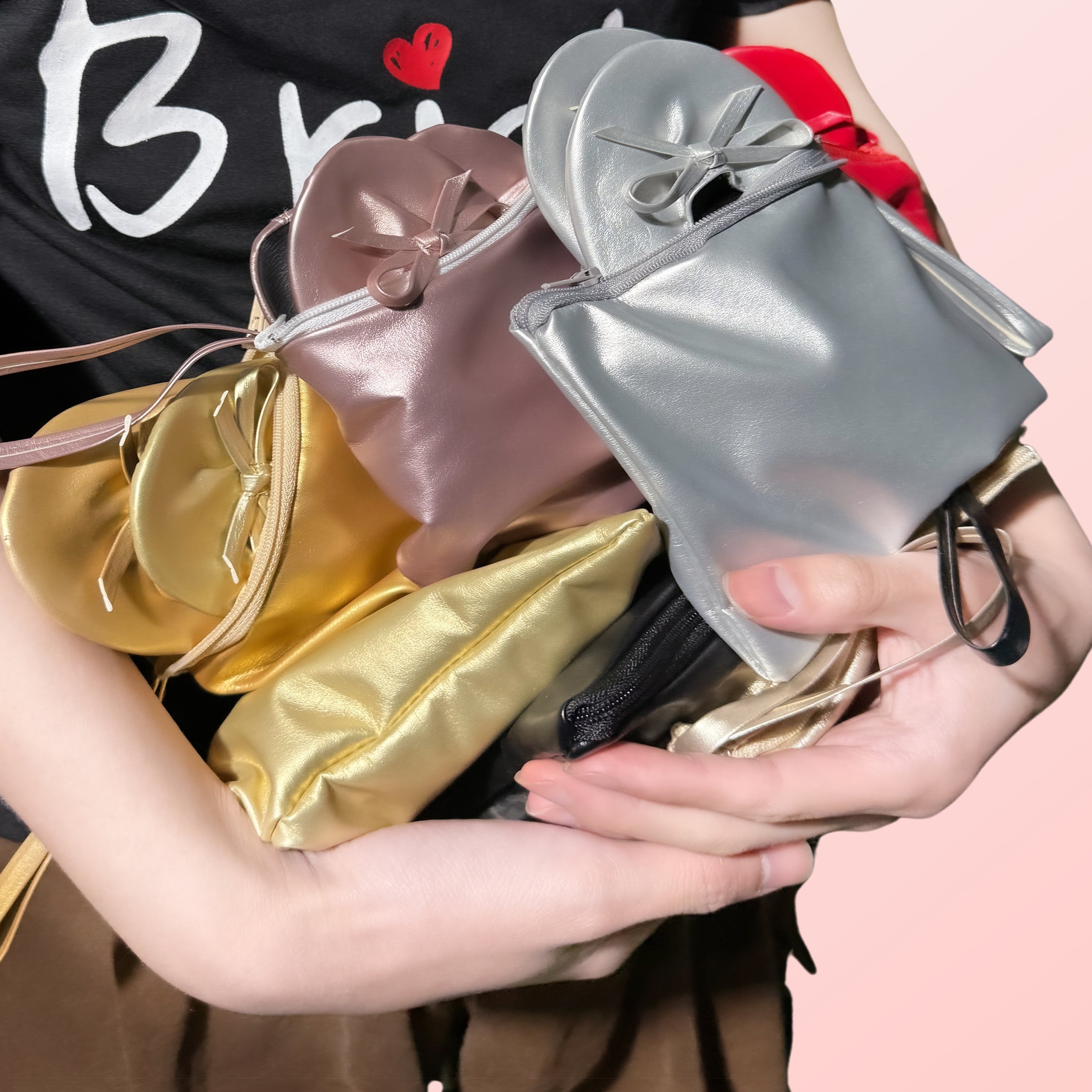 Women's Folding Indoor Dance Shoes Flat Slippers for Weddings