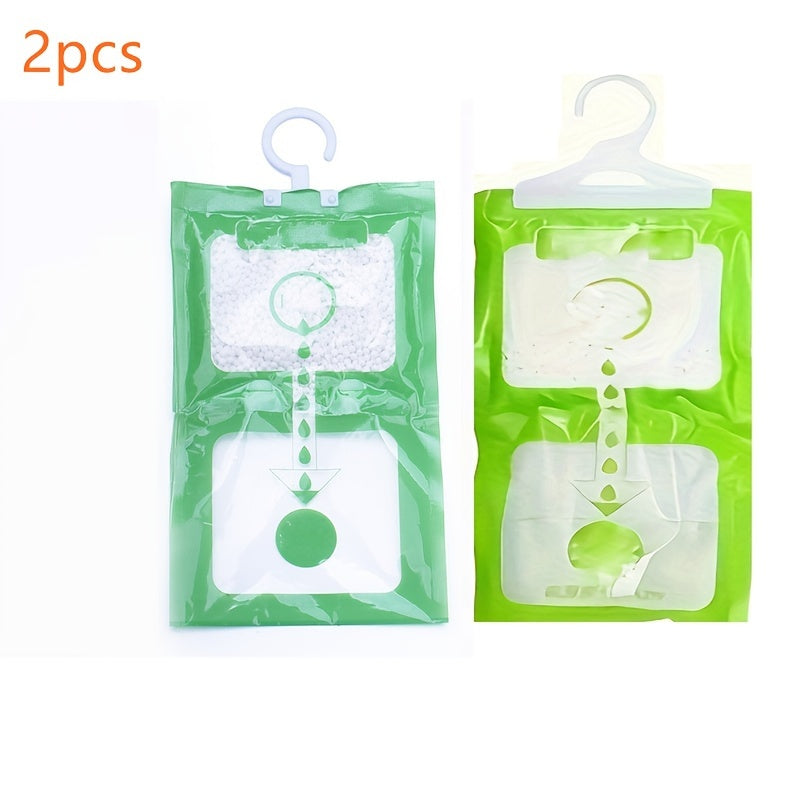 2/5 dona osilgan namlikni yutuvchi, uy shkaflari, avtomobil uchun qayta ishlatiladigan namlikni chiqaruvchi