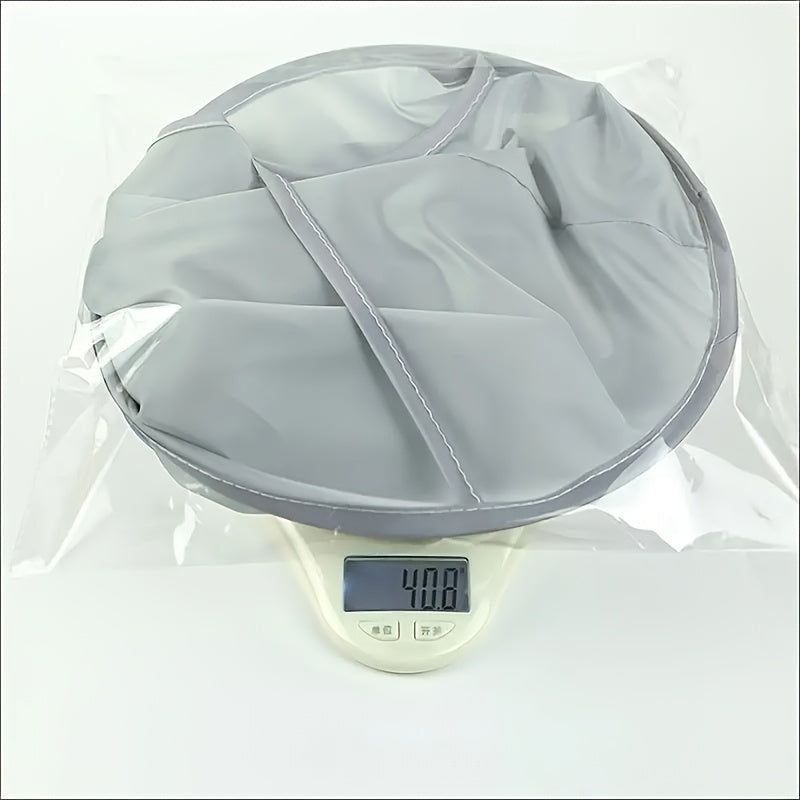 Unisex Hair Cutting Gown Apron Cloak Foldable Salon Hairdresser Cover