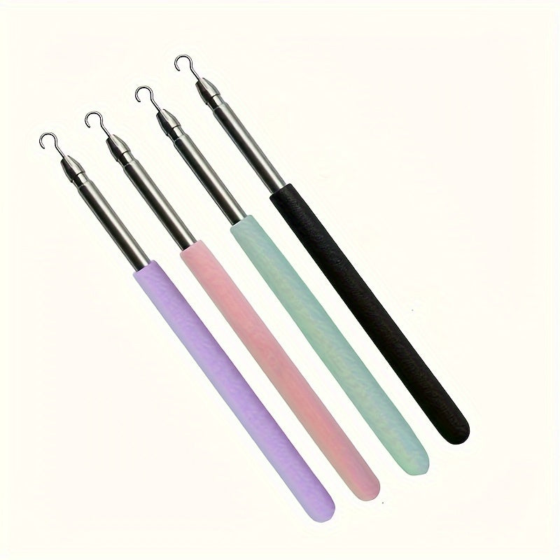 Unisex Stainless Steel Bracelet and Necklace Hook Tool Jewelry Accessory