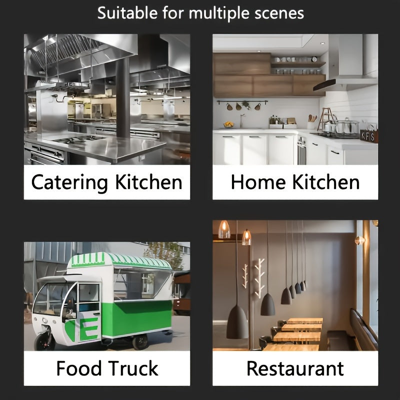 Non-stick baguette pan carbon steel oven induction-friendly baking essential