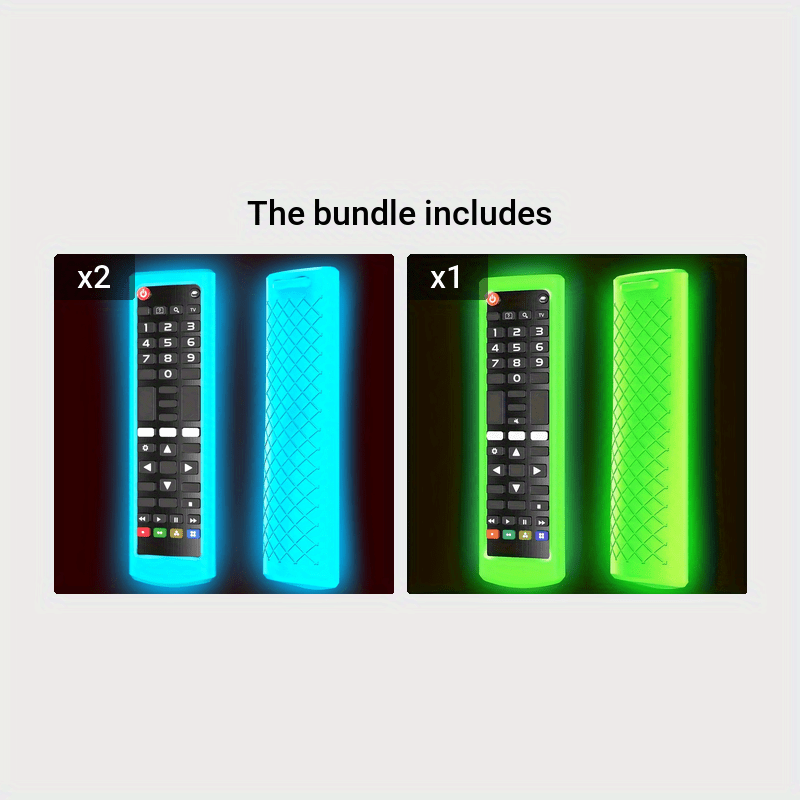 Силиконовый чехол для пульта дистанционного управления телевизора, противоскользящий, прочный, подходит для конкретных моделей, стильный для домашнего кинотеатра.
