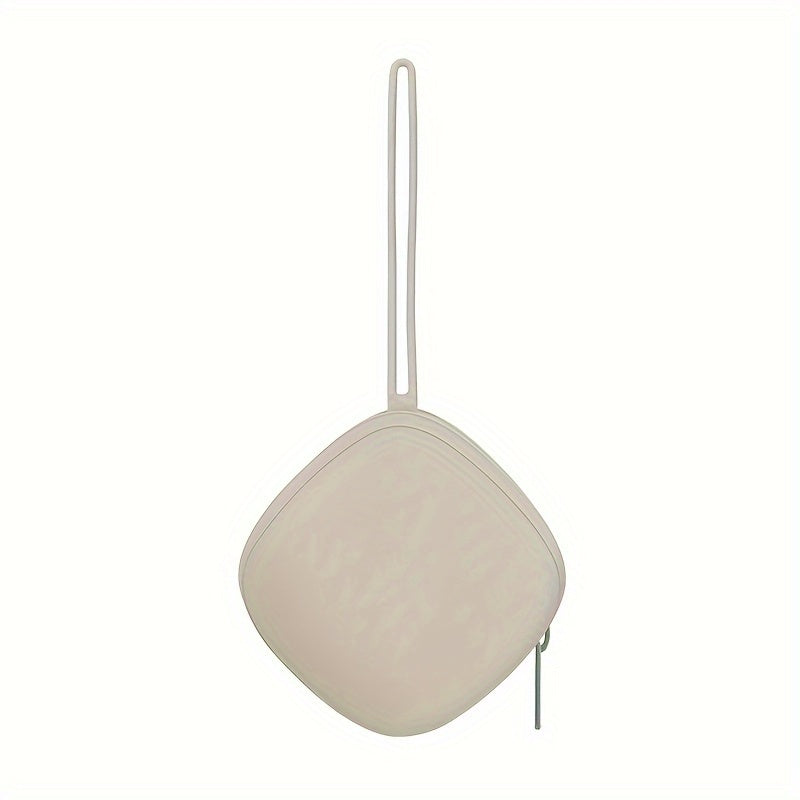 Silicone Pacifier Storage Case with Holder and Pouch for Travel and Gifts