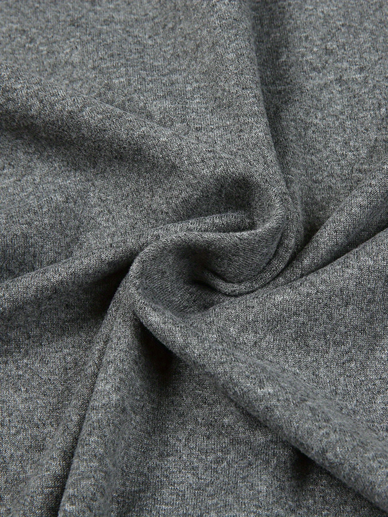 Plus Size Women's Cotton T-Shirt Short Sleeve Custom Photo Black Casual Top