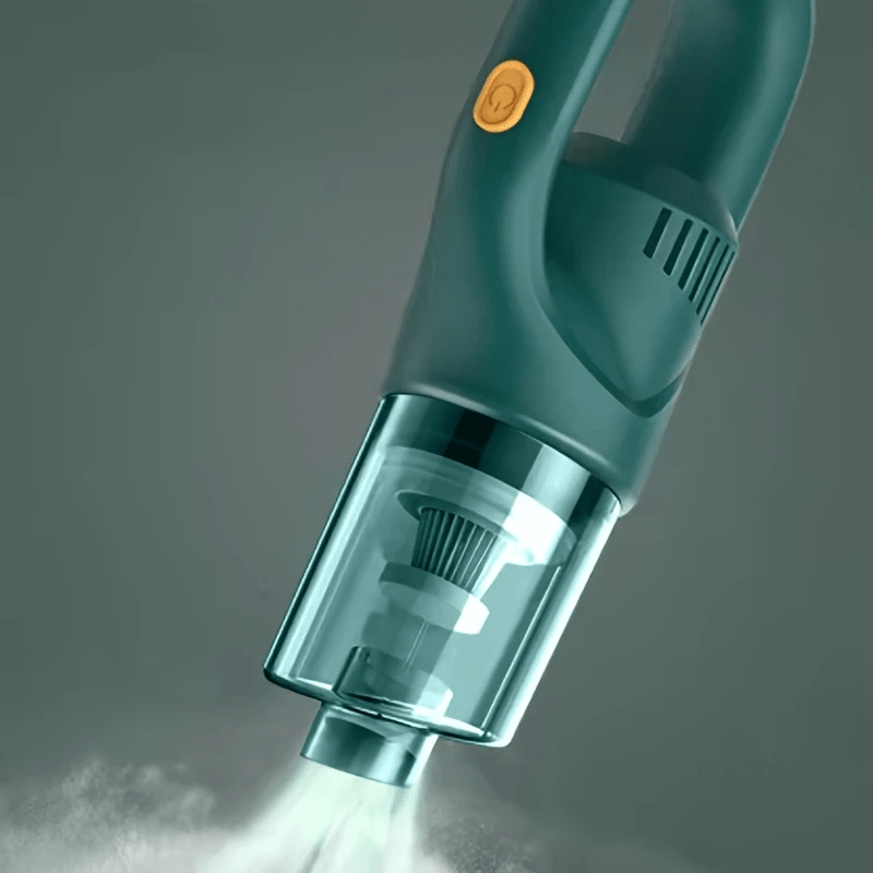 Rechargeable Wireless Handheld Vacuum Cleaner with High Suction Cyclone Design Lightweight Portable for Home Car Pet Hair Dust