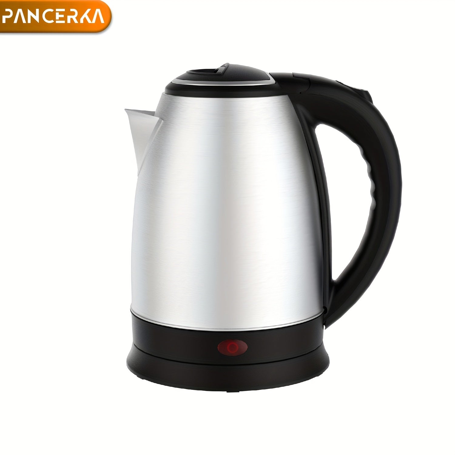 Stainless Steel Electric Kettle 1.8L Tez qaynash Avtomatik o‘chirish issiq suv