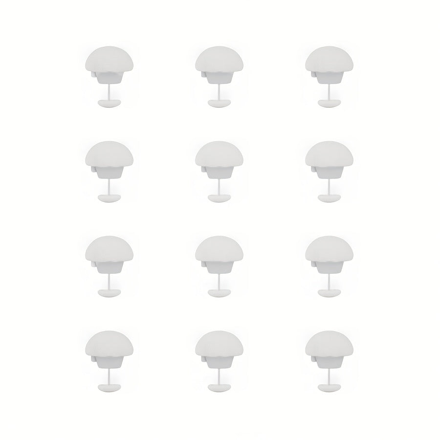 Mushroom-Shaped Bed Sheet Clips Anti-Slip Quilt Fixer Removable Reusable Bed Bedding Accessories