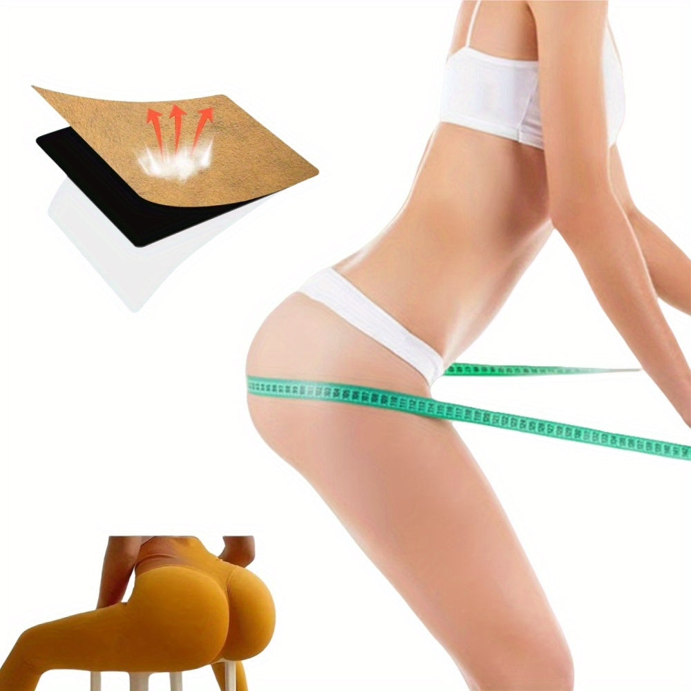 Natural Butt Lifting Tape 40 Pieces, Shape Curves, No Power Needed