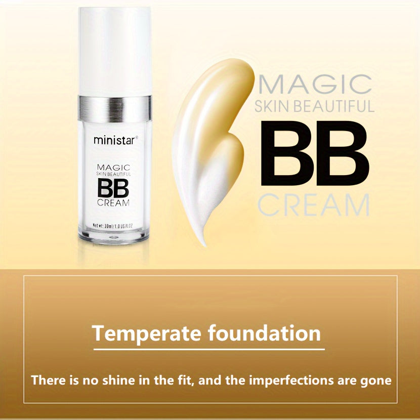 Женский увлажняющий BB-крем с консилером и контролем жирности 1,4oz