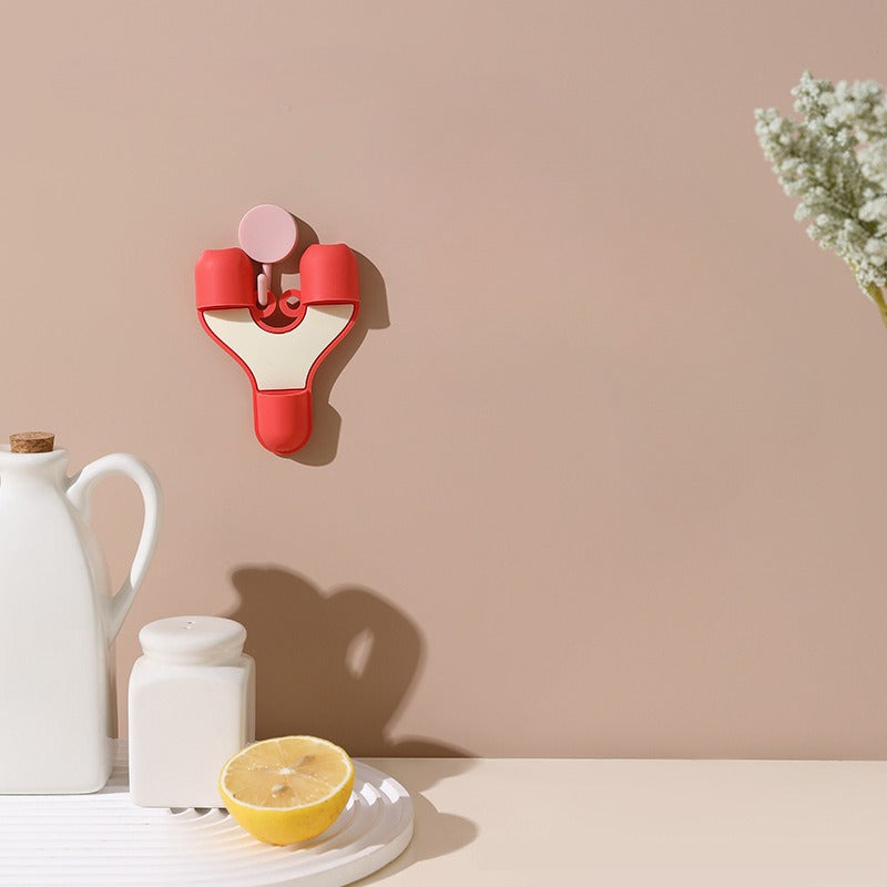 Two-Pack Silicone Finger Grips Heat-Resistant Kitchen Oven Microwave Protection