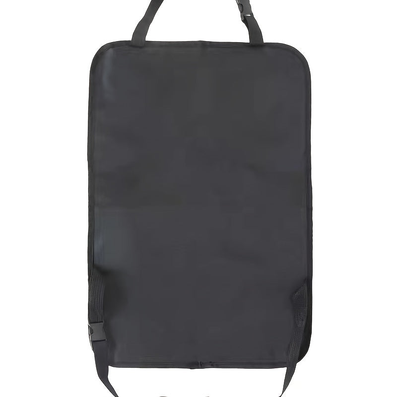 Avtomobil o'rindig'i orqa qismi uchun bolalar o'yinchoqlari, iPad uchun tutqichli saqlash sumkasi