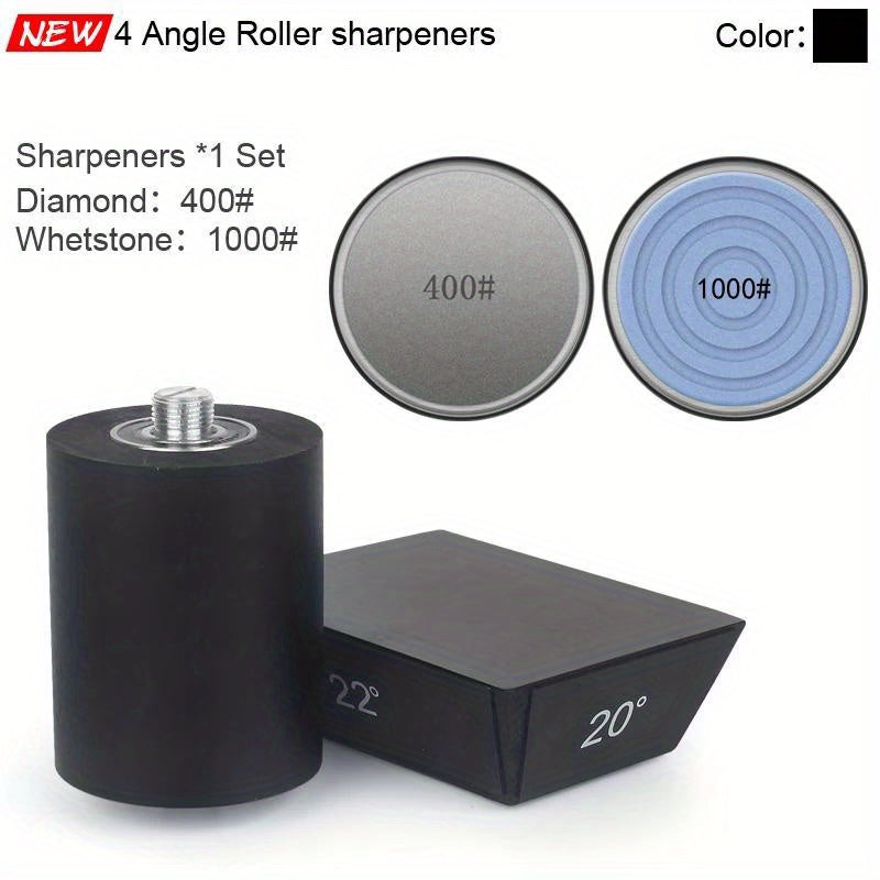 Qoʻlda ishlov beriladigan olmos pichoqni silliqlash uchun 240-10000 grit, elektr boʻlmagan