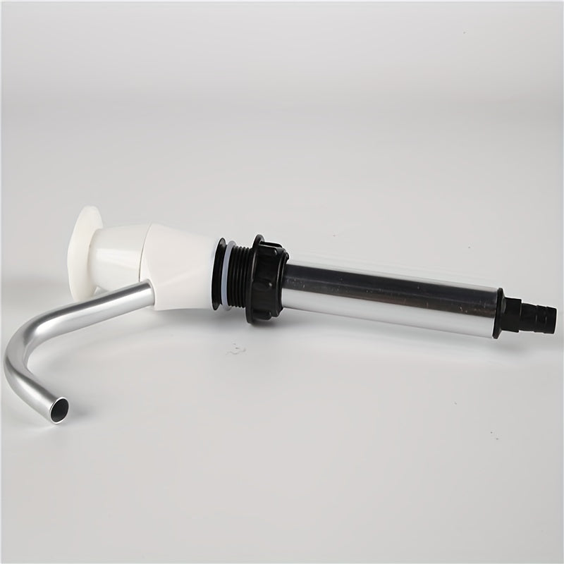 Replacement Manual Pump Tap for Sink Water Camping Caravan Trailer Motorhome