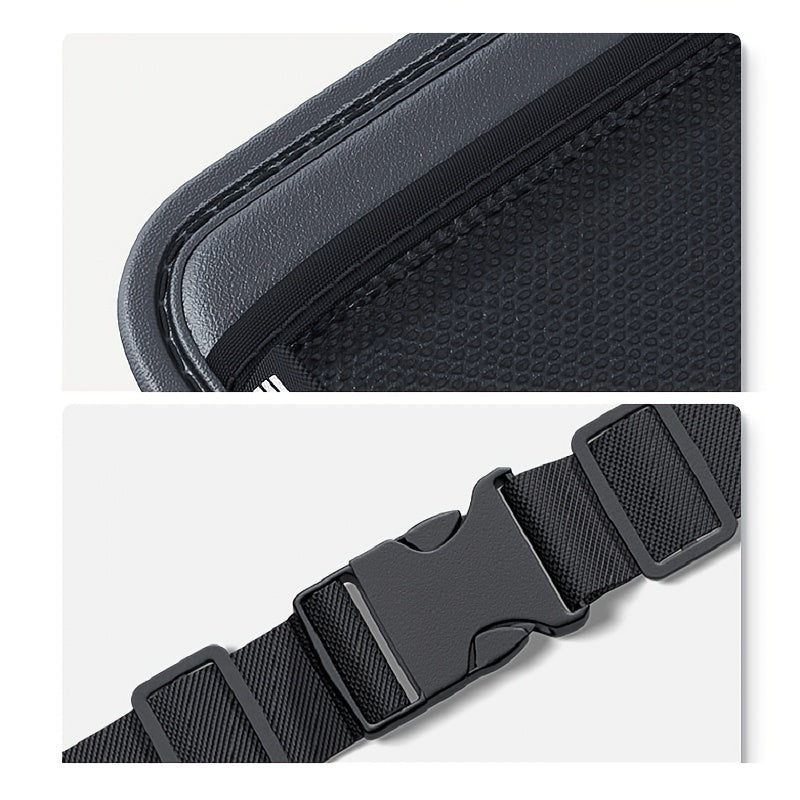 Car Trunk Storage Bag for Cars Durable Fabric Organizer with Large Capacity