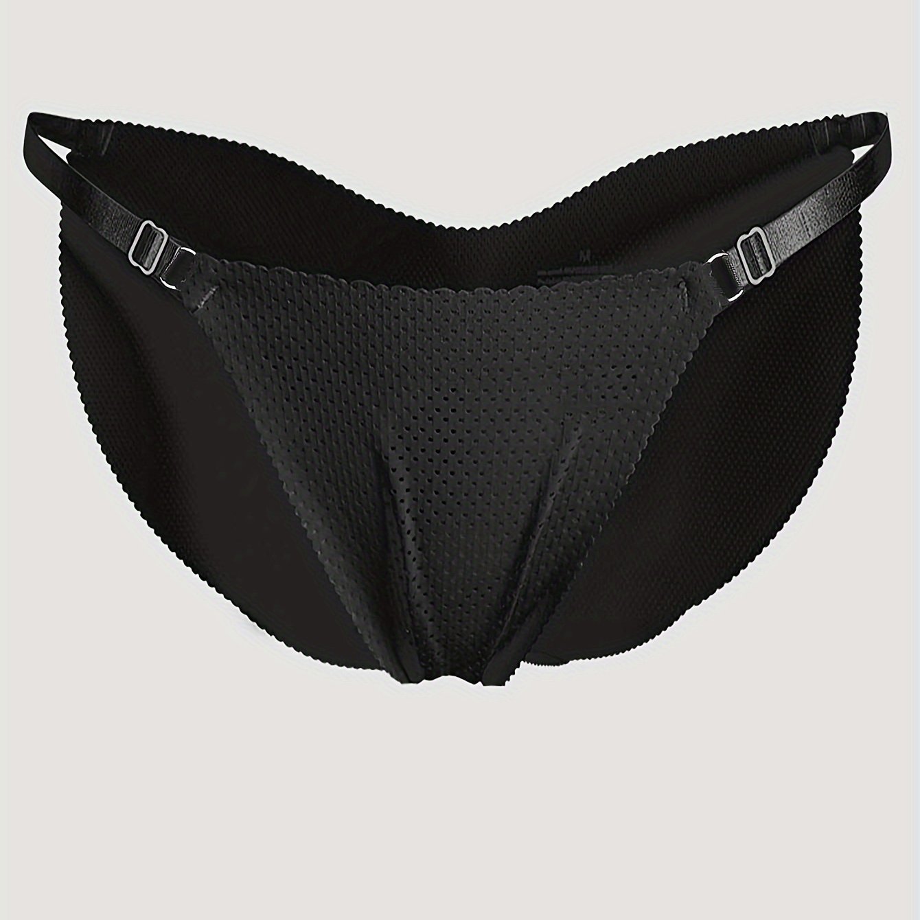 Women's Shapewear Panties Tummy Control Hip Enhancer Mesh Breathable Briefs