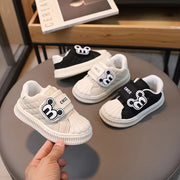 Unisex Kids Shell Toe Skate Shoes Non Slip Casual Sneakers for Outdoor Activities