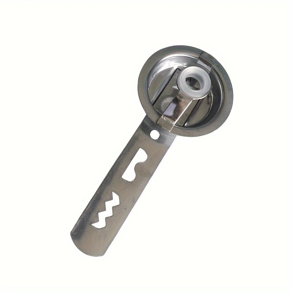 Надежная насадка для мясорубки из нержавеющей стали для печенья и тортов - безопасные для пищи детали для измельчения печенья, металлический аксессуар для миксера