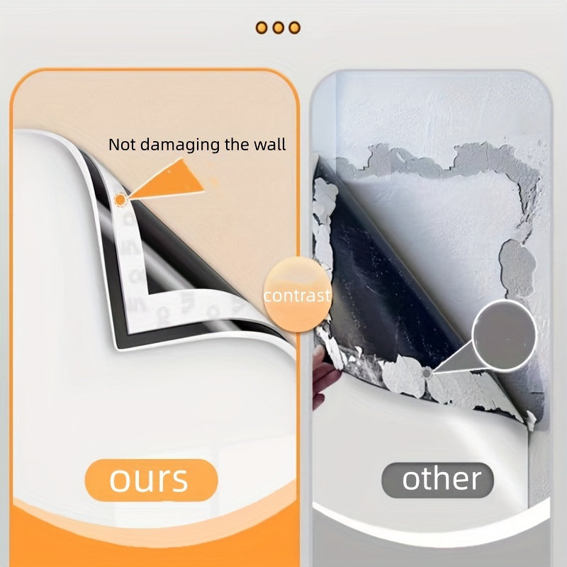 Magnetic Whiteboard with Movable Graffiti Wall for Teaching Office Home Use