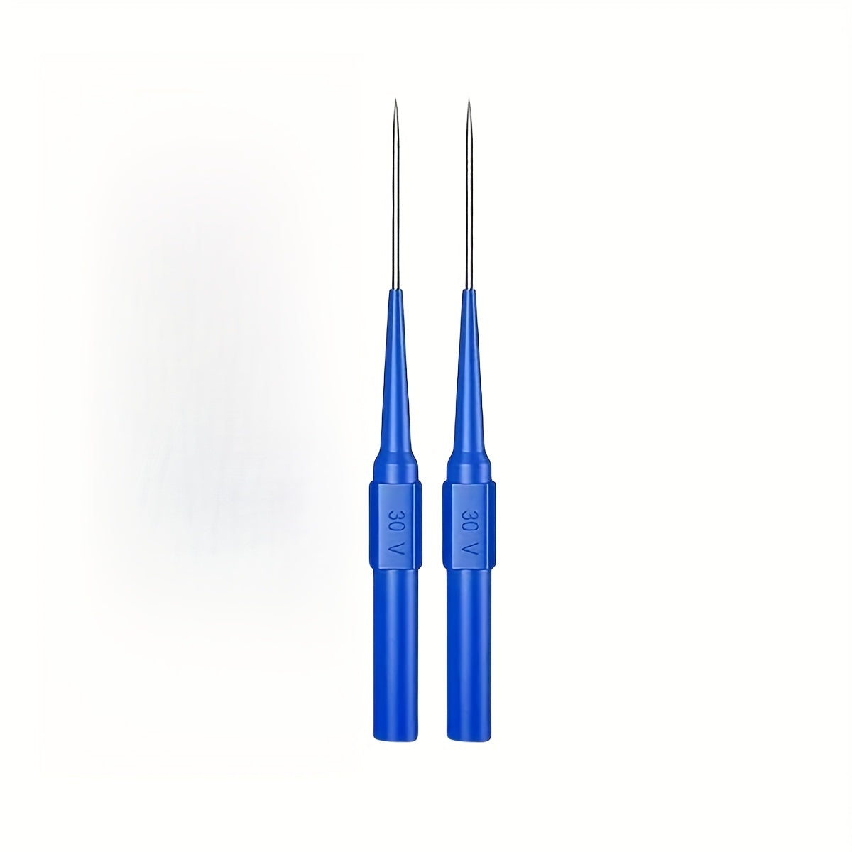 Multimeter Test Probe Back Probe Insulation Puncture Needle Car Tool Kit