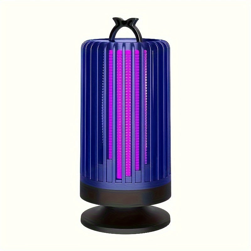 USB-Powered Mosquito Zapper Safe for Pregnant Women and Children Night Light Insect Repellent for Home Office Dorm