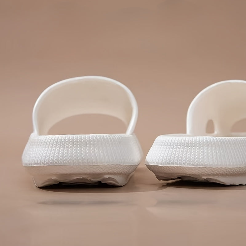 Унисекс тапочки-кейпарабы из EVA для улицы и дома, удобная и милая обувь