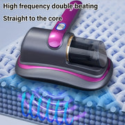 Rechargeable Handheld Vacuum Cleaner for Home Car Pet Hair Carpet Cleaning