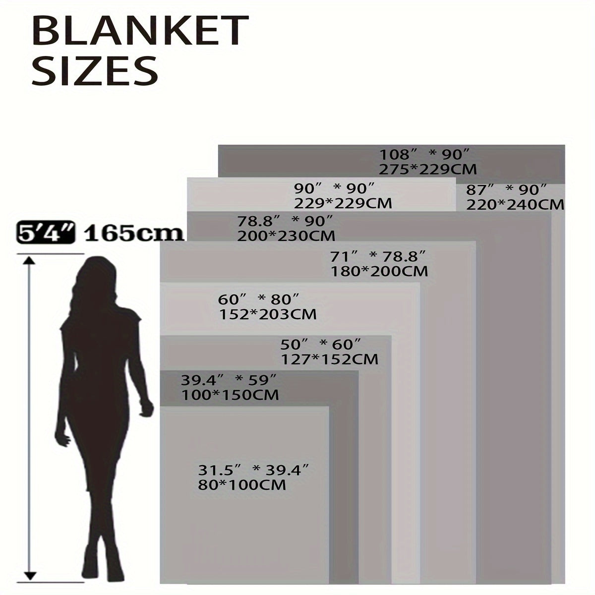 Tie-Dye Faux Rabbit Fur Blanket Shaggy Plush Bed Sofa Throw Cozy Fluffy